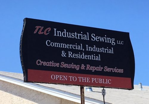 Creative Sewing & Repair Services Company