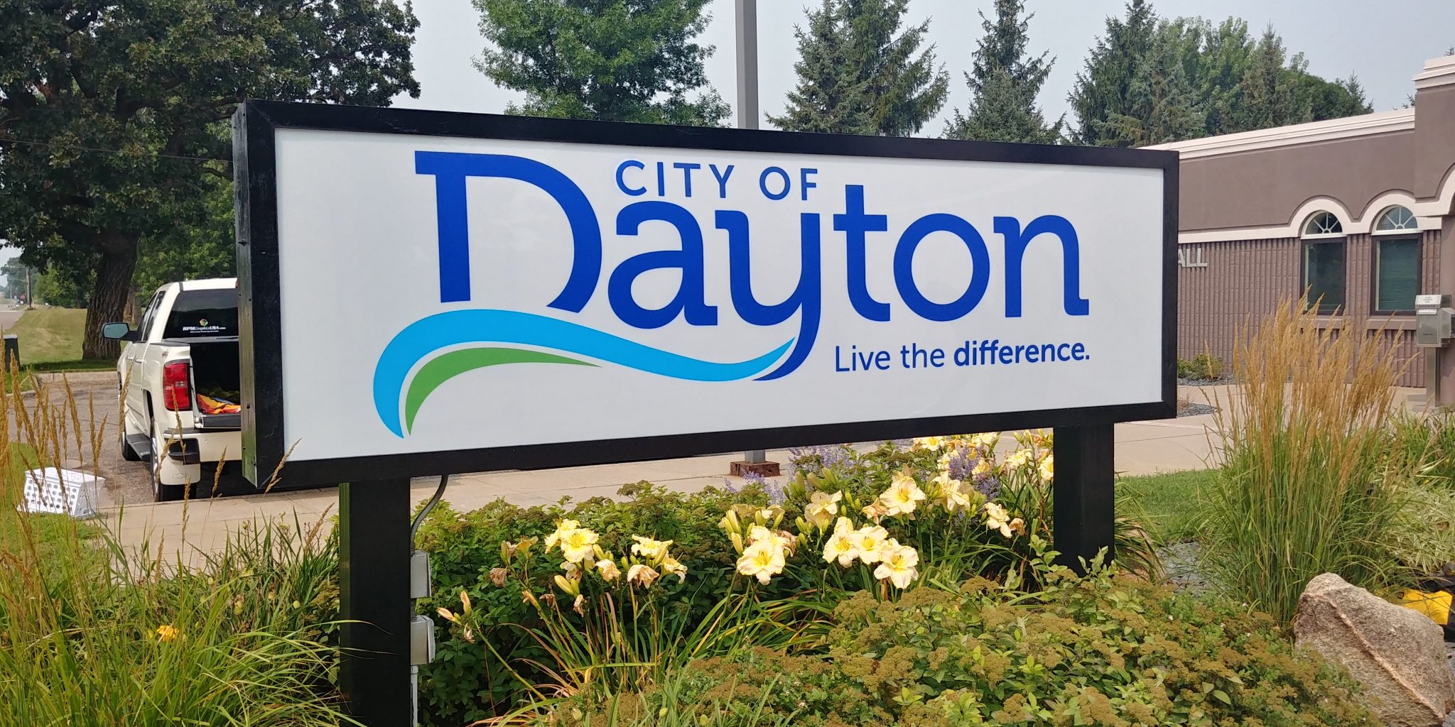 Rebranding The City Of Dayton - Rpm