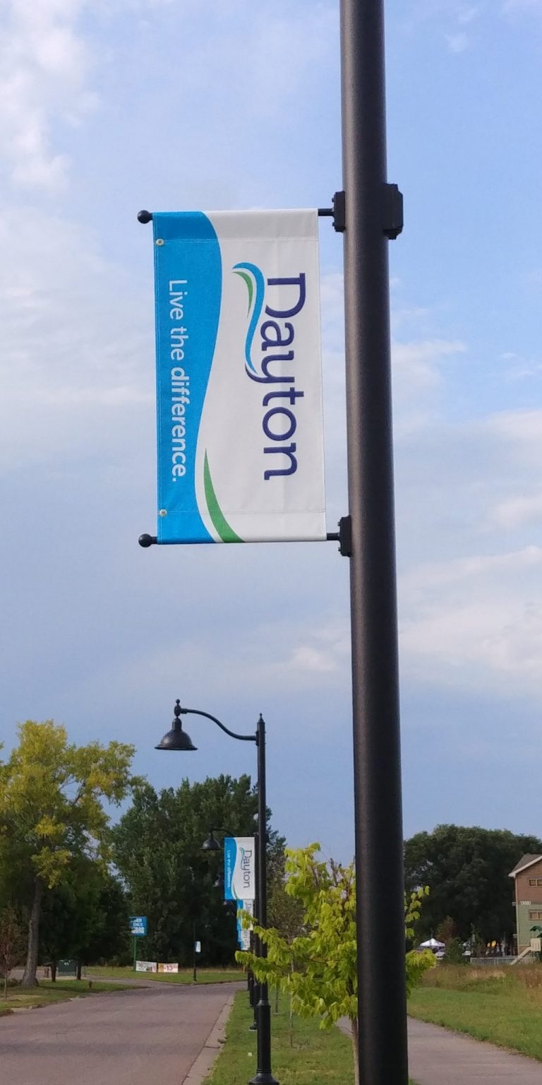 Street Light Banners - RPM