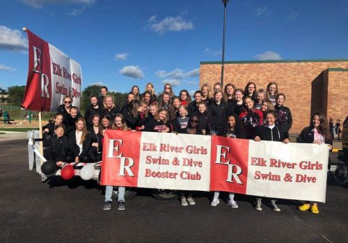 Banners Indoor and Out; Elk River Swim & Dive