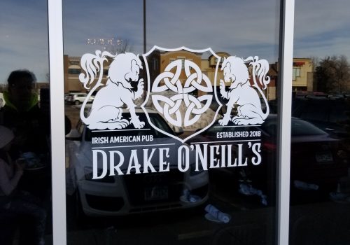 Drake O’Neill’s Irish Pub; Otsego, MN