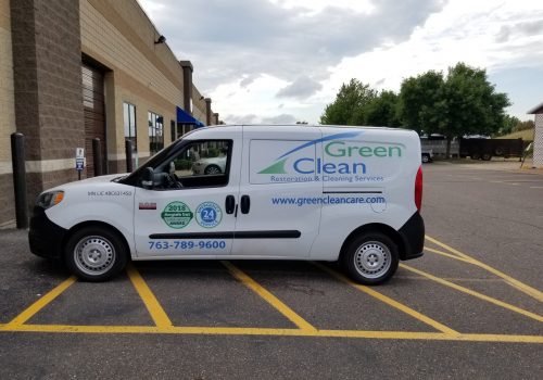 Vehicle Graphics; Twin Cities