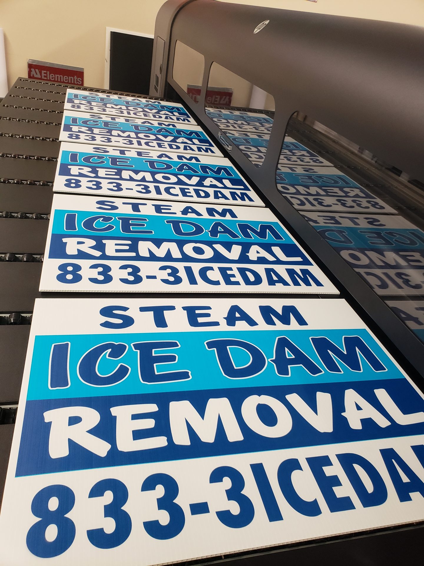 Great Price On Corrugated Yard Signs RPM great-price-on-corrugated-yard-signs-rpm