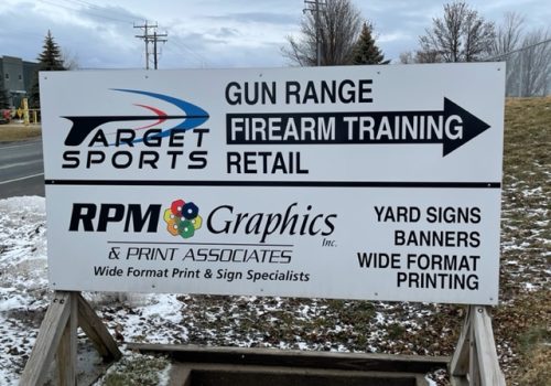 Aluminum Composite Panel Signs – Great outdoor signs