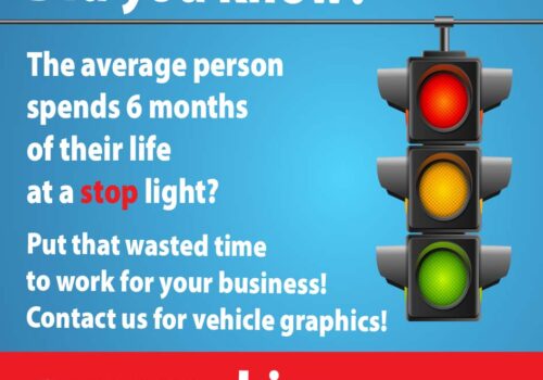 Did you know? Vehicle Graphics