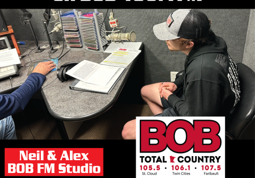 Commercial Launches on BOB 106.1 FM