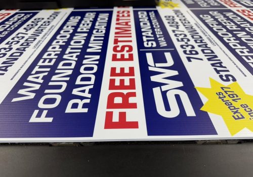 YARD SIGNS!!!