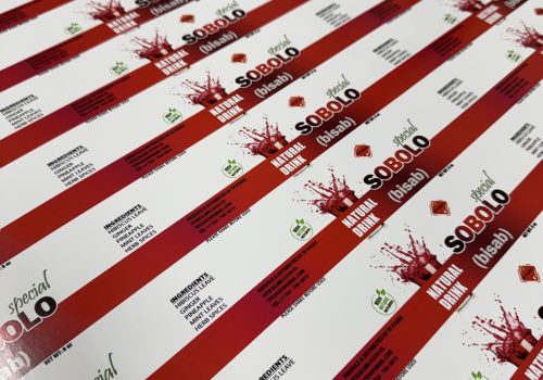 Product Decals