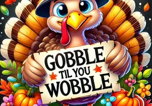 Thankful and Blessed!